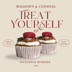 PREMIERE: bogdown - Virgin Twice (Cosminel Remix)