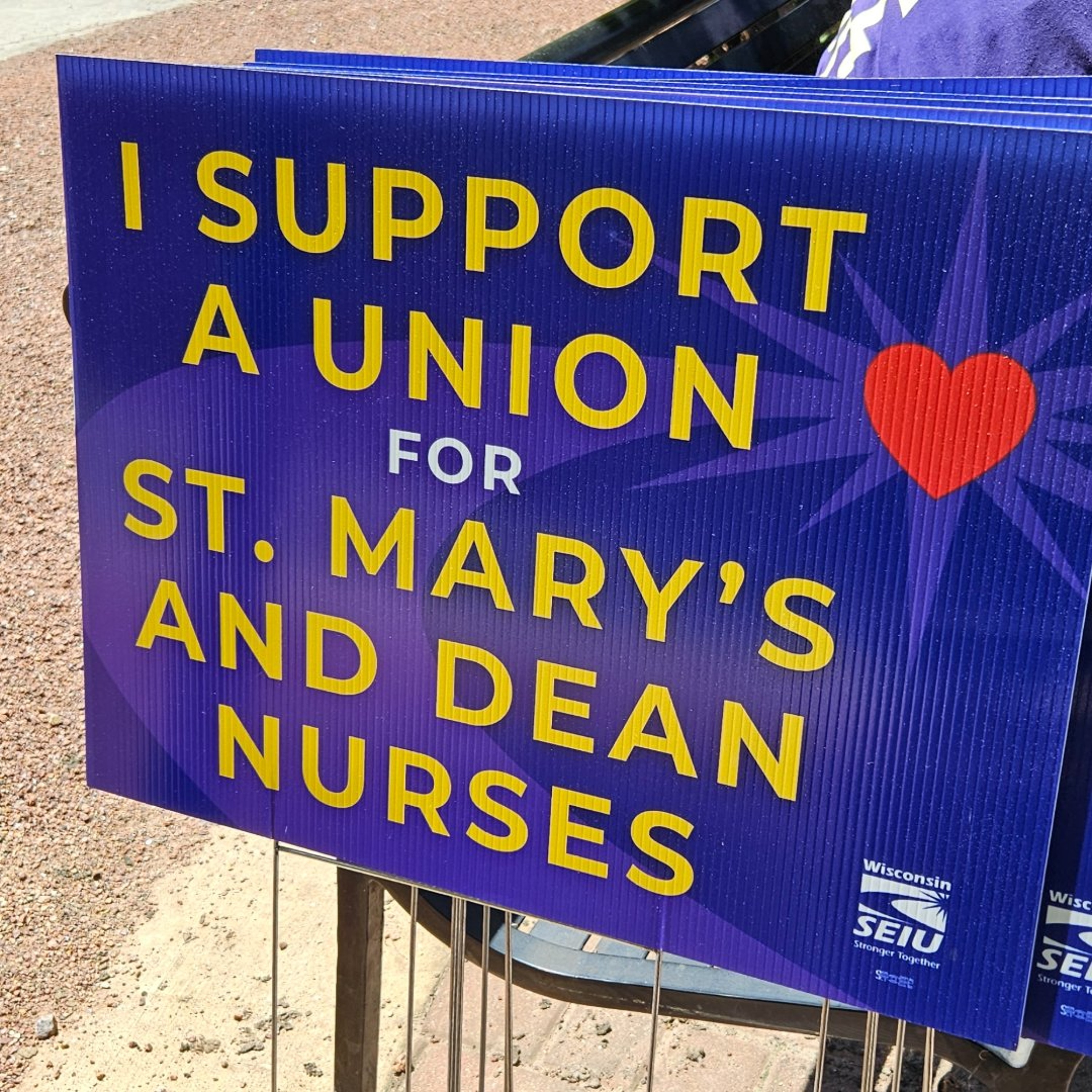 SSM Health violated federal labor law, nurses union alleges episode artwork