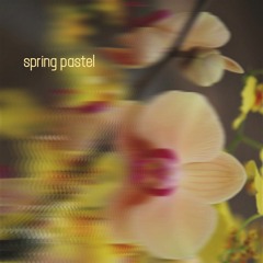 spring pastel