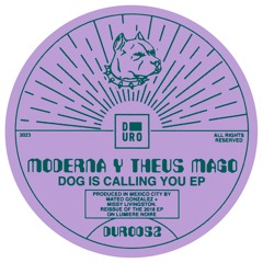 Moderna Y Theus Mago - Asesino Sicótico (Mijo+ Macaulay "Hazme Famosa” Mix) [DURO}
