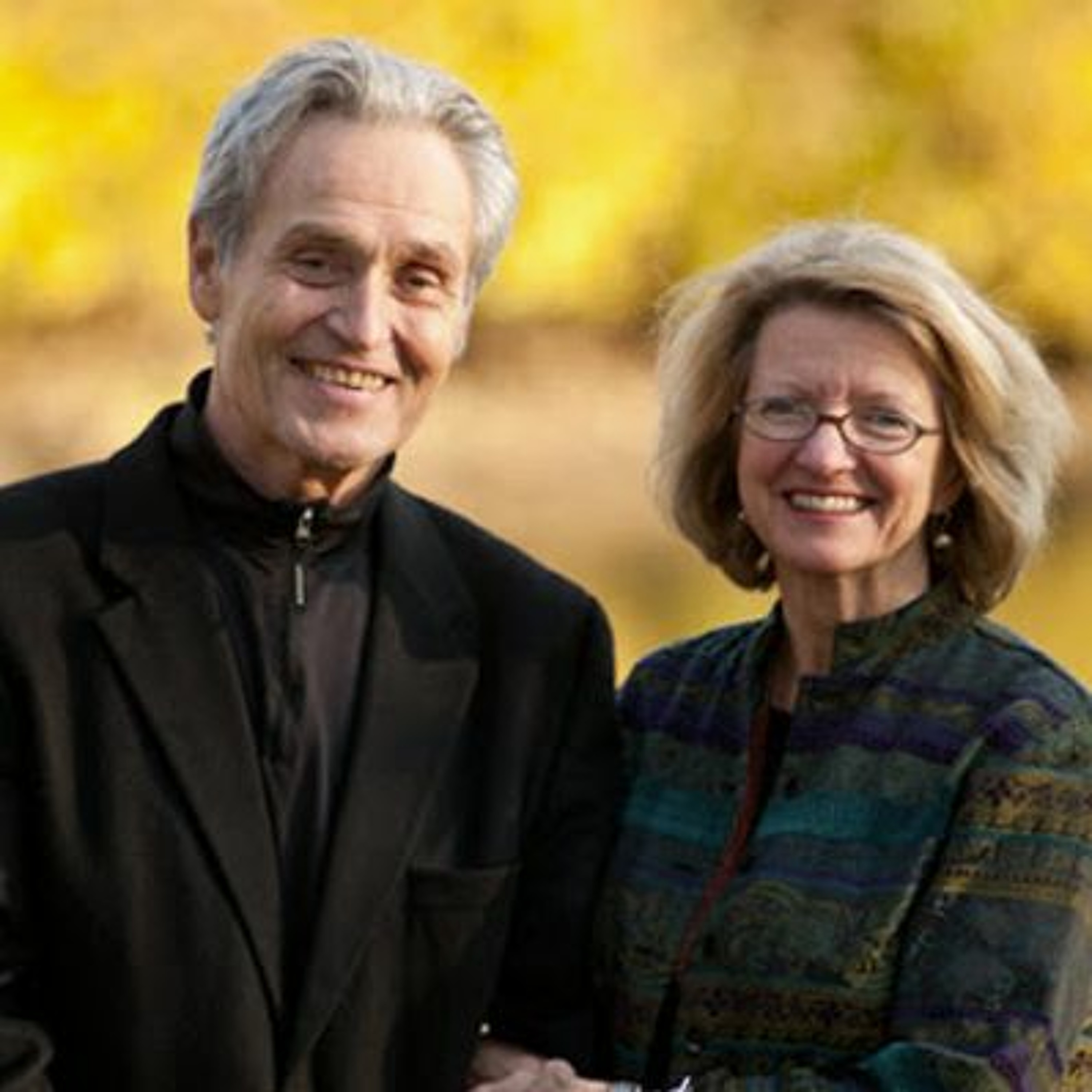 The Art of Convening with Craig and Patricia Neal episode artwork
