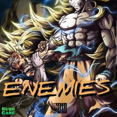 Ruthless Tha Rapper & J.Mexico - ENEMIES Remix 2023