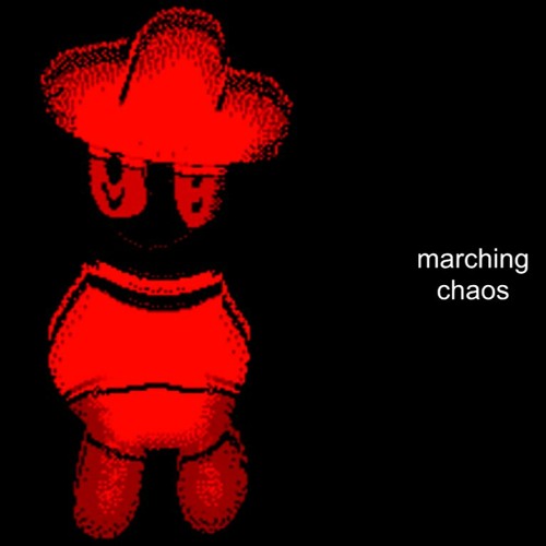 Two Notebooks - FNF  Marking Chaos OST