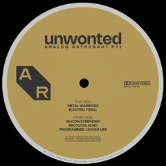 PREMIERE: Unwonted - Metal Warriors [Abstract Rhythm]