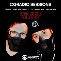 CYBER GROOVE AGENCY- NOT YOUR SHADOW GUEST MIX 59 Minutes