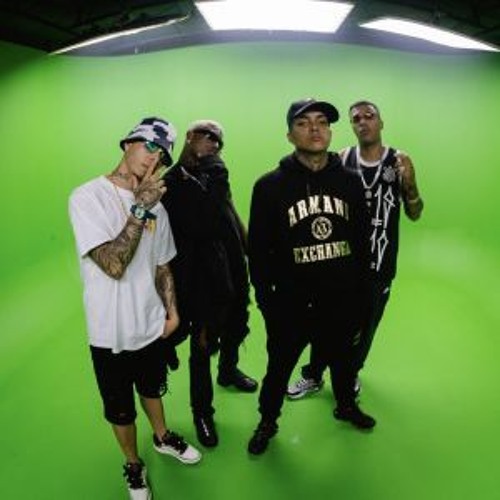 MC BRINQUEDO, MC TUTO, MC LARANJINHA, MC CEBEZINHO, DJ OREIA - THE BOX MEDLEY FUNK 2