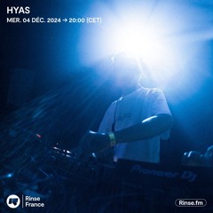 Hyas - 04 Décembre 2024