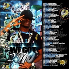 Cash Money Sound  - Want Wha We Got (Mix 2010 Ft Flexxx, Kibaki, Wasp, Vybz Kartel, Cobra, Mavado)