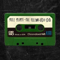 Reel People - The Feeling (Tido Edit)