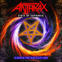 Metal Thrashing Mad (Live)