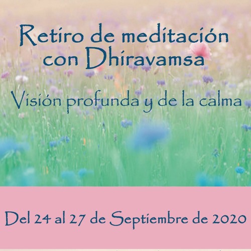 2020 - Málaga Retiro Meditación