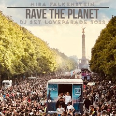 Rave the Planet DJ Set