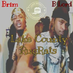 Lake County Rugrats - Bandana Brim X BLord