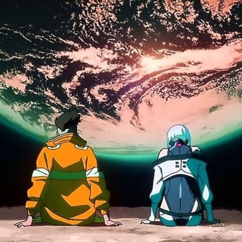 “I'll take you to the moon. I promise.”