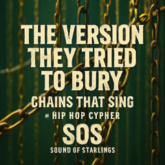The Version They Tried to Bury - Chains That Sing #Hip Hop-Reggae-Dancehall