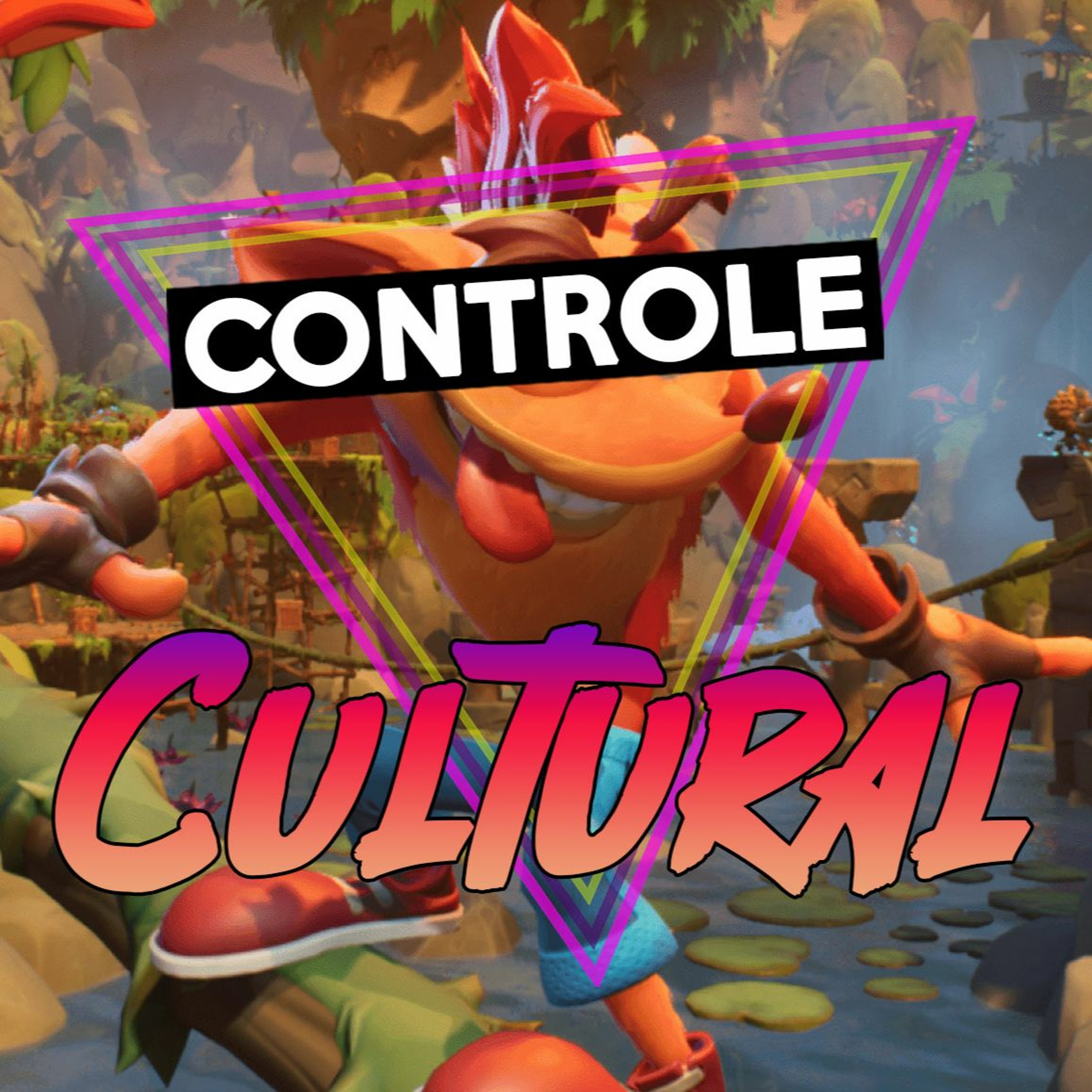 Controle Cultural Podcast