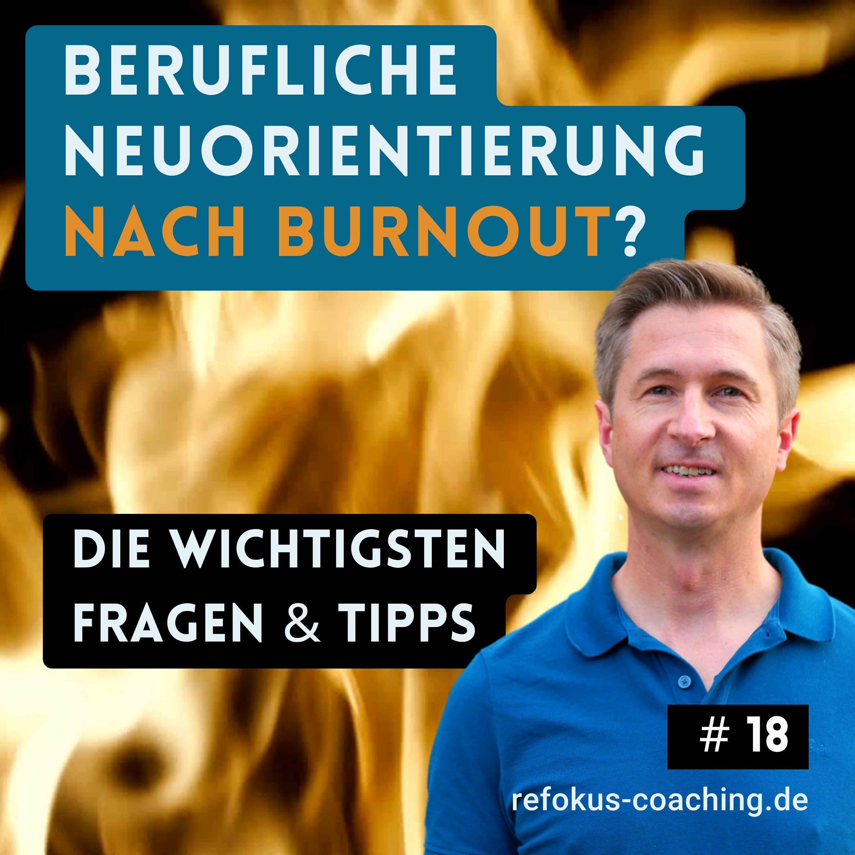 Leben statt stressen - Stop Burnout