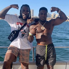 MIST X BURNA BOY - FIRE IN THE BOOTH | DANCEHALL | RAP iNSTRUMENTAL