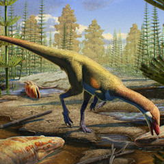 Excavating the Past with Paleontologist Dave Lovelace