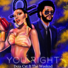 Doja Cat, The Weeknd - You Right