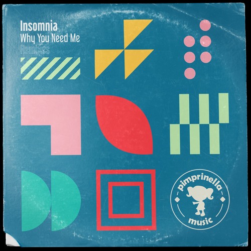 Insomnia - "Why You Need Me" (Blackloud Remix)