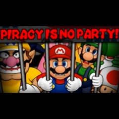 Mario Party DS | Piracy is No Party (Valorized Cover)