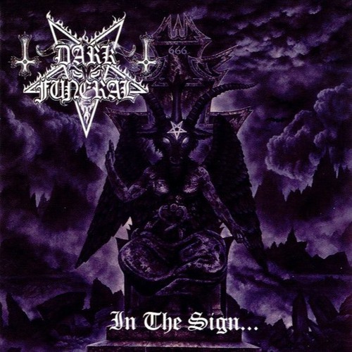 Dark Funeral - Open The Gates (Guitar cover)