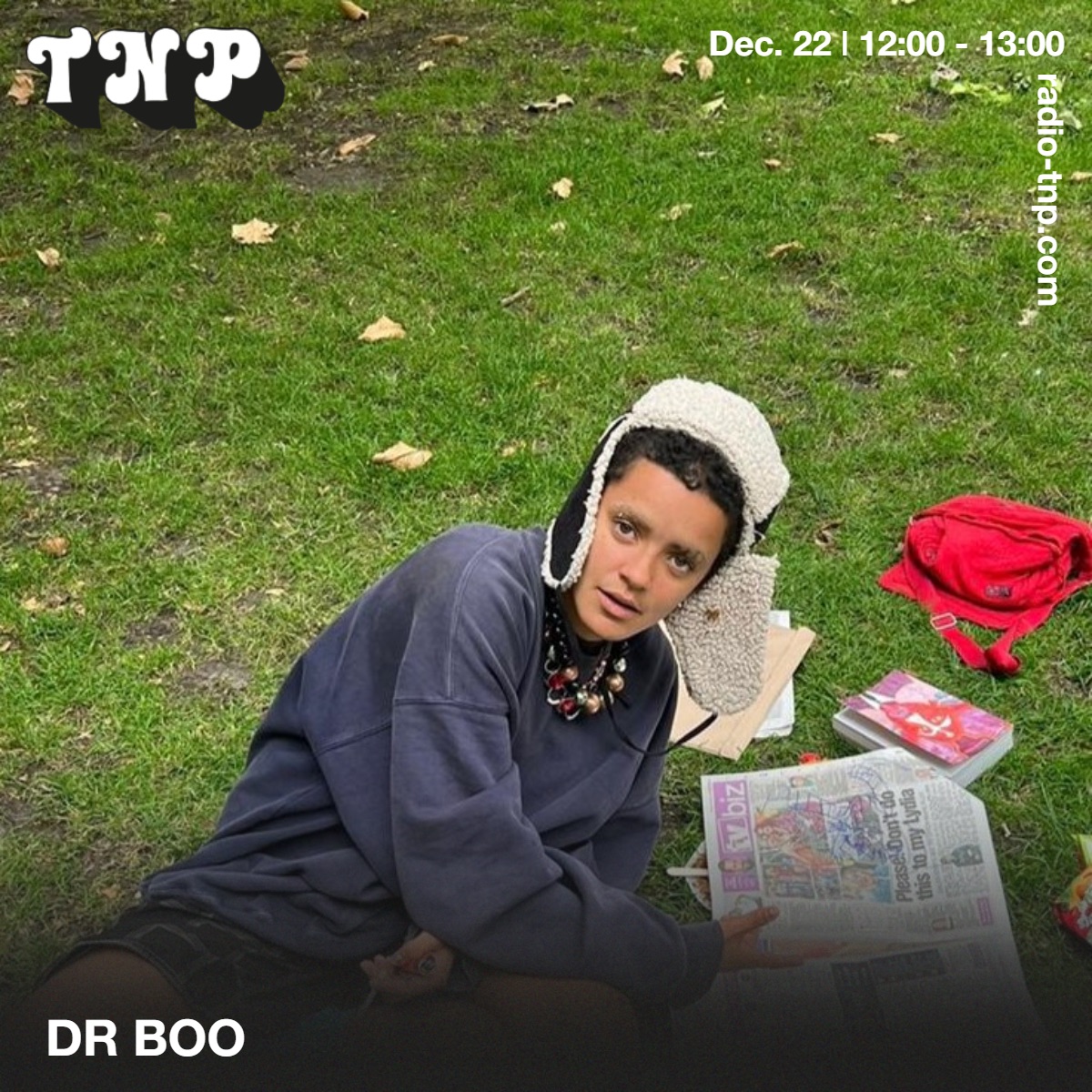 DR BOO