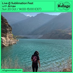 Live @ Sublimation Fest - Arnav - 20 Oct 2024