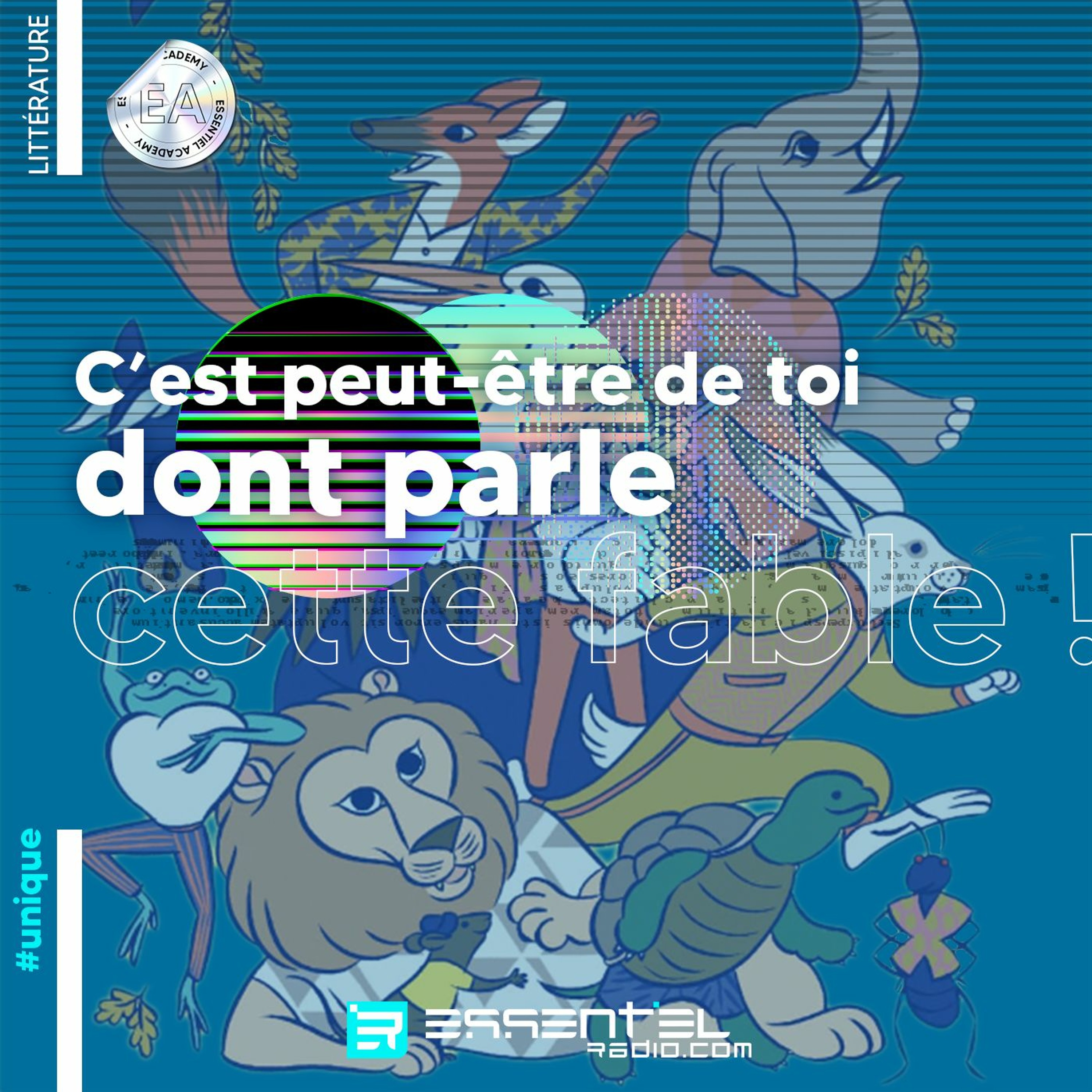 C'est peut-être de toi dont parle cette fable ! - Podcast 10/11 episode artwork