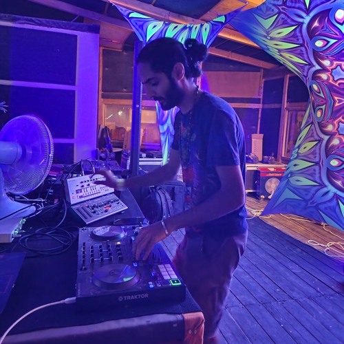 Mountain People Gathering 9.10.25 - Dj set+TB03&SH01