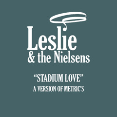 Stadium love (a version of Metric's)