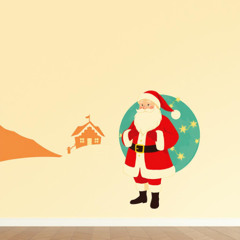 Vom Bischof zum Weihnachtsmann