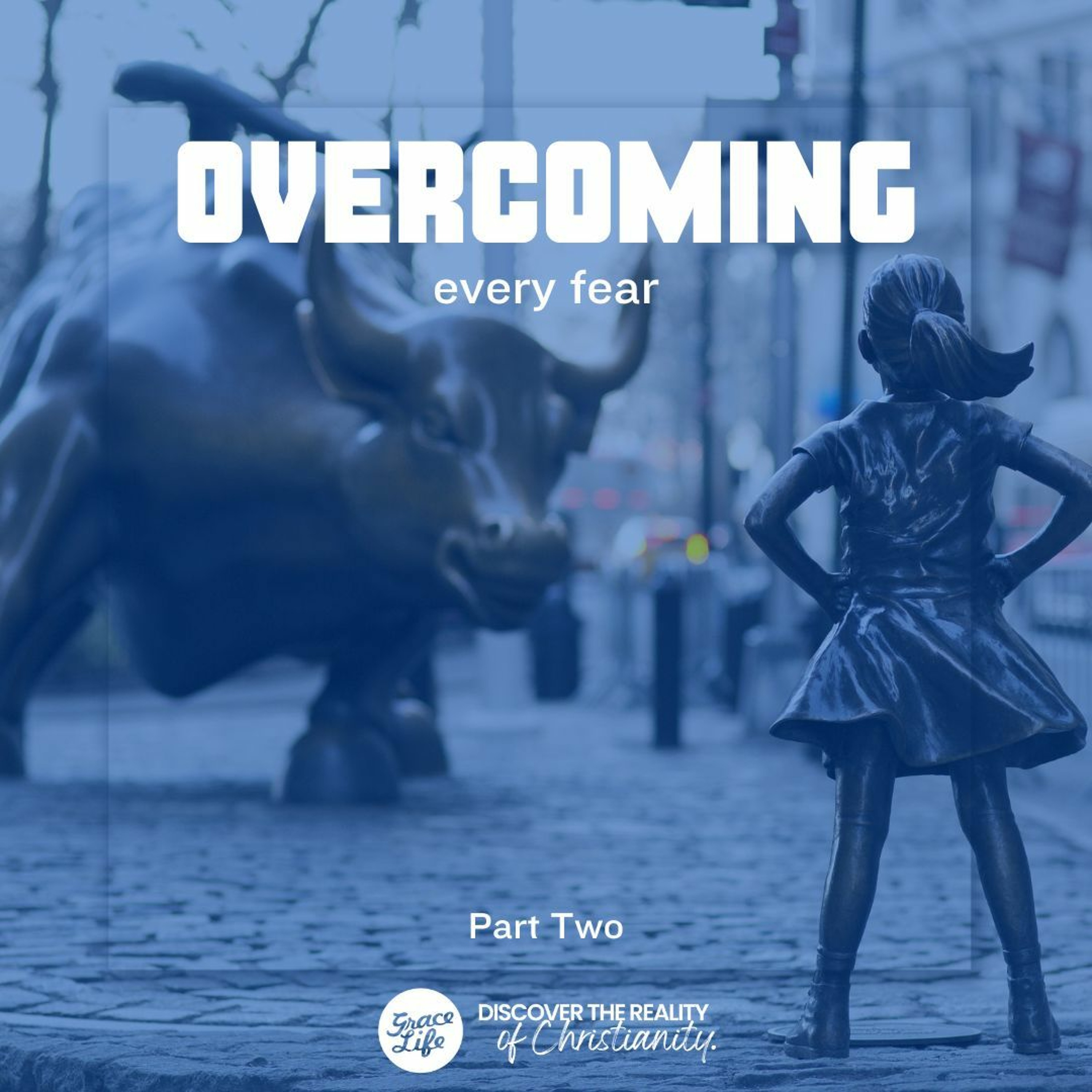 Overcoming - Part 2 - Overcoming Every Fear - Pieter Weenink(Stellenbosch)