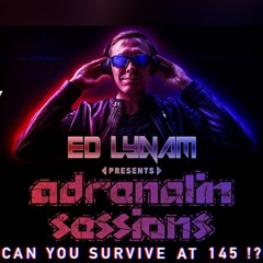 Adrenalin Sessions 183. Guest DJ. Edele Andaya