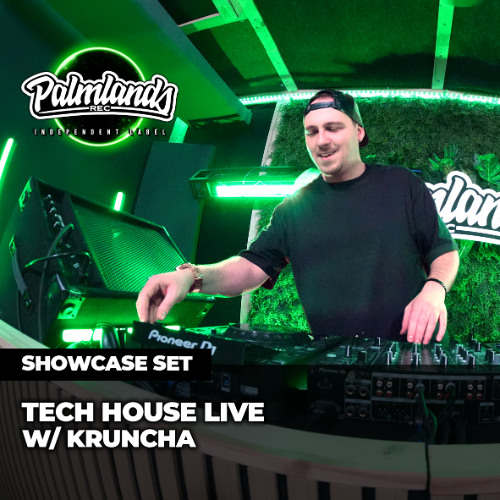 kruncha - Palmlands Sessions #021 2025-12-19
