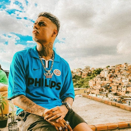 MC CABELINHO - FUZIL NO ÓLEO 2022