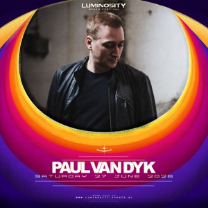 Paul van Dyk @ Luminosity Beach Festival 2026