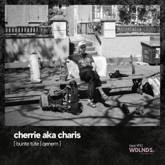 cherrie aka charis 🌿 wdlnds. tape '112
