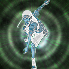 byakugan PT 2. FT.@Demari @kar! @eyebrows #Deznutsproductions #UZ #BIB