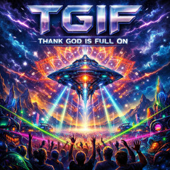Set TGIF(Thank God is Full On) - 1h