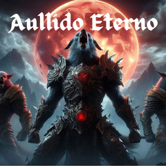 🔥🌕 AULLIDO ETERNO |  Metal en Español años 80 • Estilo Iron Maiden • 🐺🔥