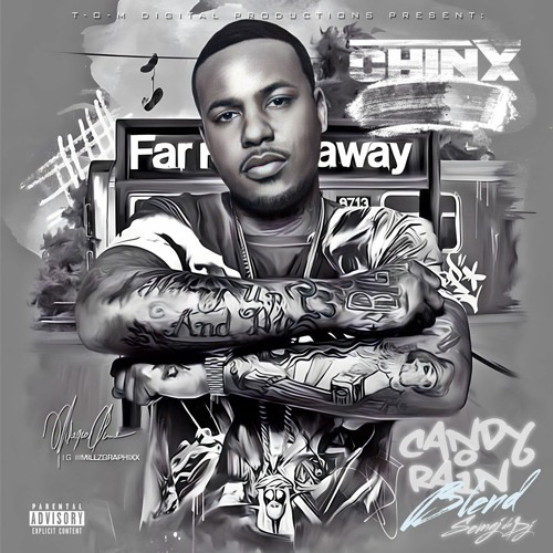Semaj da Dj - Candy Rain ft.Chinx (BLEND)