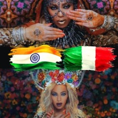 Andiamo-Bam Bam 7clouds Feat Beyoncé (Caro Mio Ben) feat Anbendra A R Rahman (Harmony Remix)