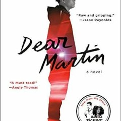 [PDF❤️Download✔️ Dear Martin Full Audiobook