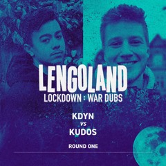 KDYN - Fuck Your Frog Song (KUDOS Send) [Lockdown : War Dubs - Round One]