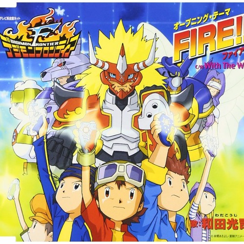 和田光司 Fire Vocal Cover By Gonnang Covers