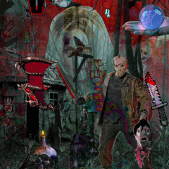 Swampkill777 X Bloody Punk - BLOODSHOT PROD ICYTWAT