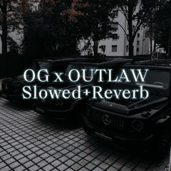 OG X OUTLAW | SLOWED REVERB SIDHU MOOSE WALA | SHUBH
