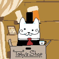 44. Toby's Shop